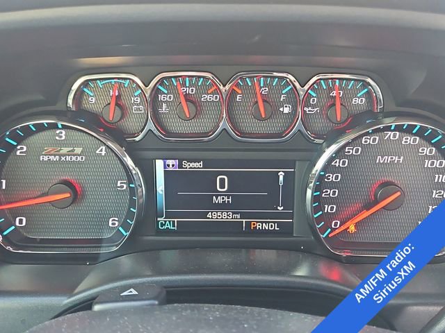 Used 2018 Chevrolet Silverado 1500 LT w/ All Star Edition AWD/4WD image 16