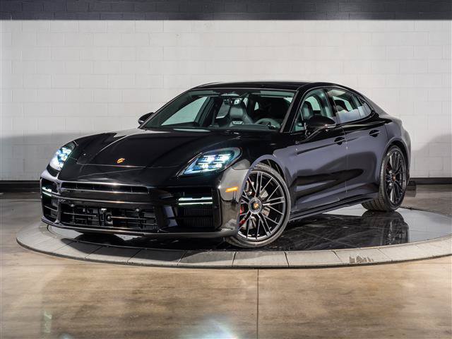 New 2026 Porsche Panamera GTS AWD/4WD image 1