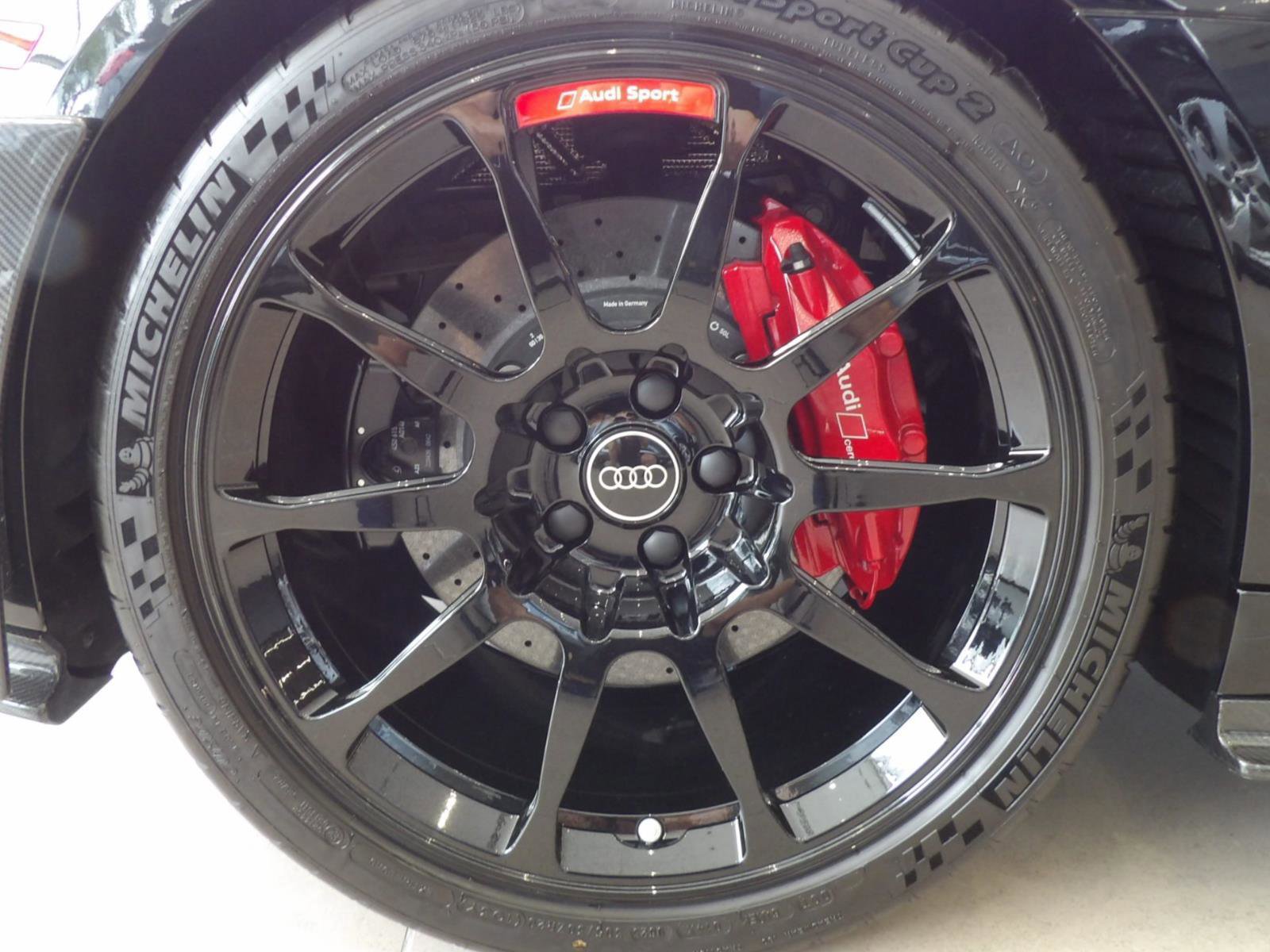 Used 2023 Audi R8 V10 GT image 21