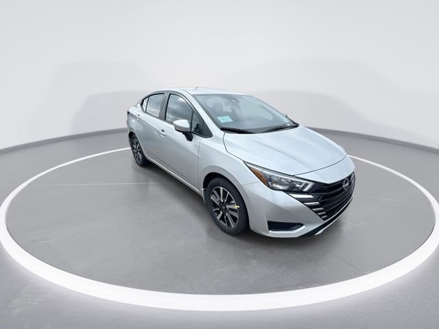 New 2025 Nissan Versa SV w/ Trunk Package video 2