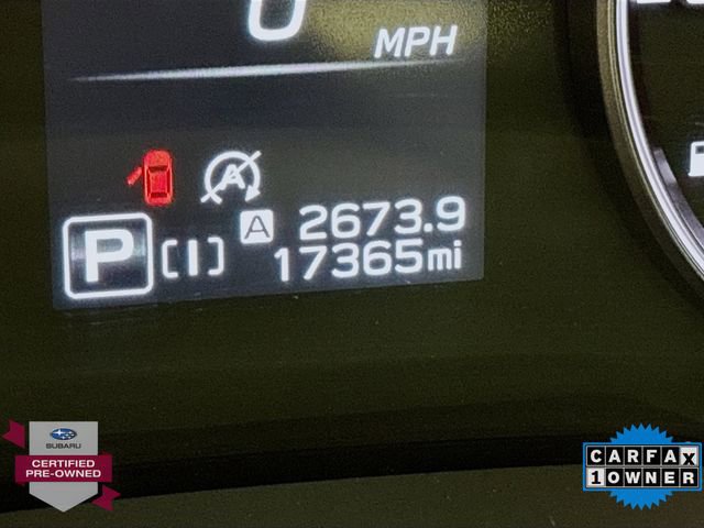 Certified 2025 Subaru Forester Premium image 12