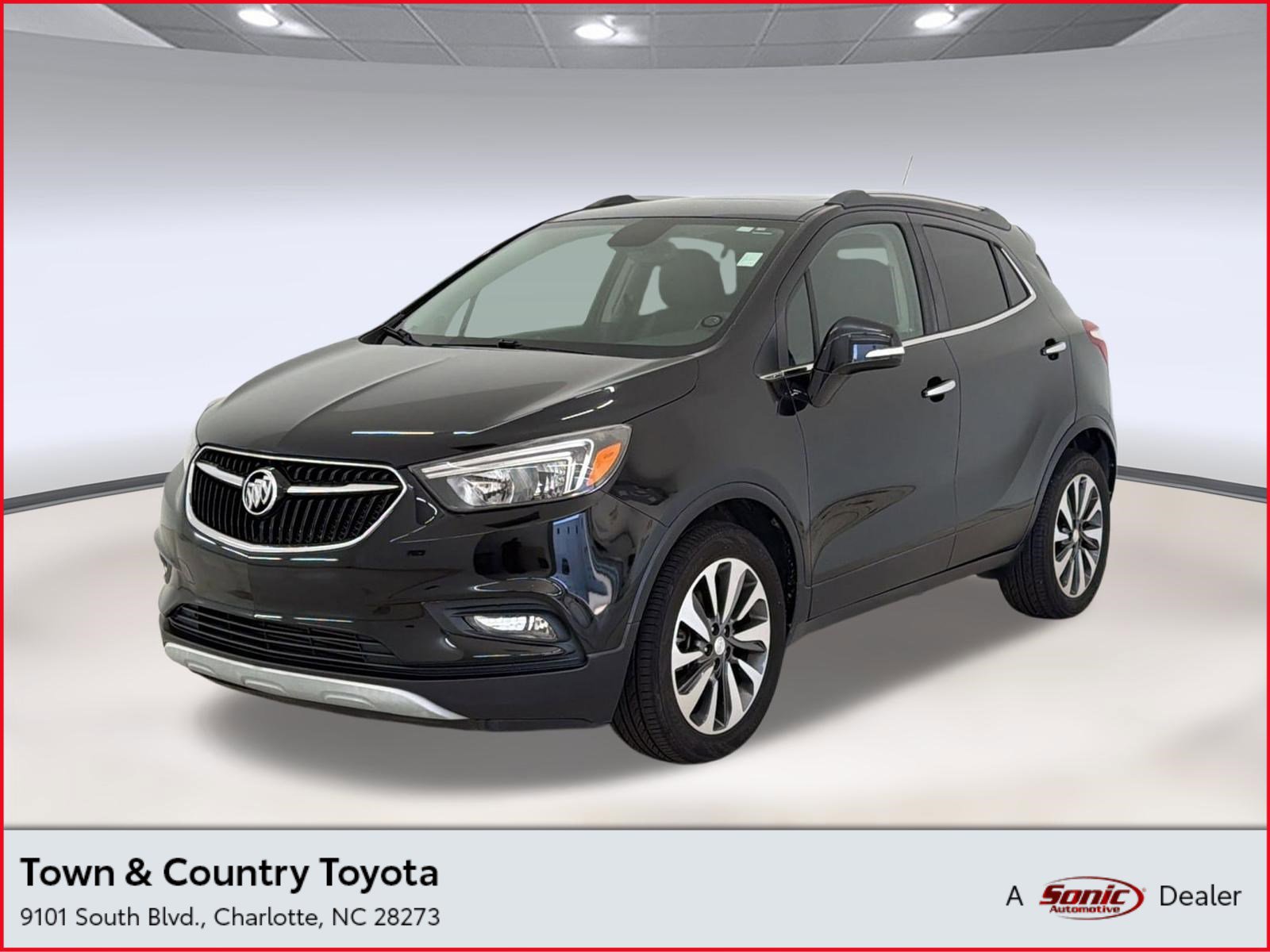 Used 2017 Buick Encore Preferred FWD image 1