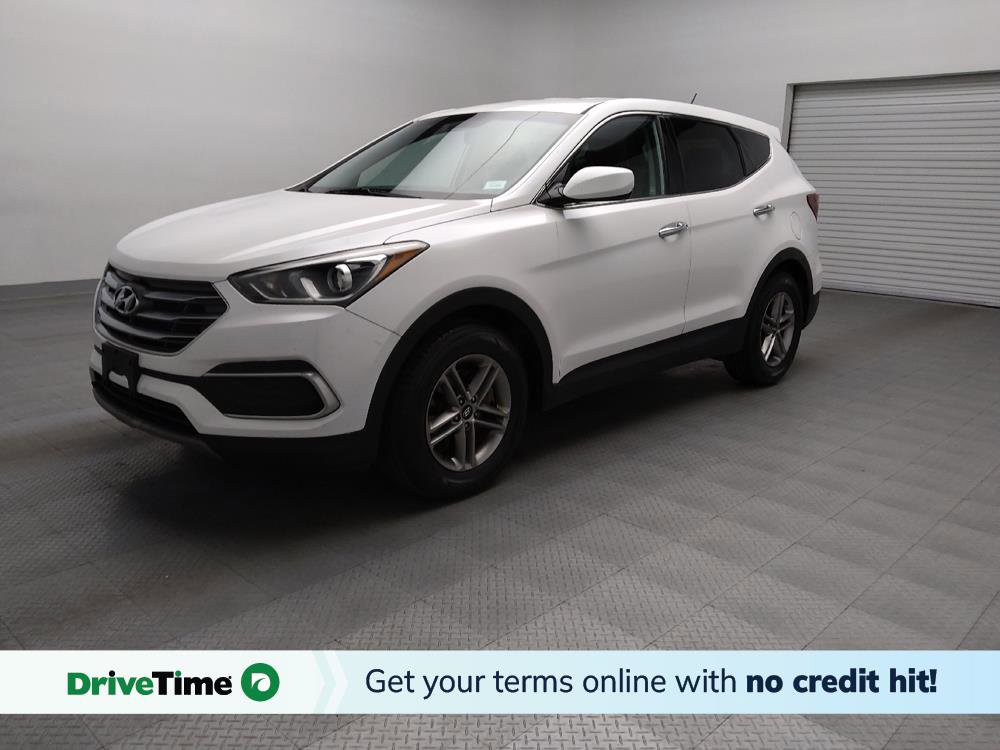 Used 2018 Hyundai Santa Fe Sport
