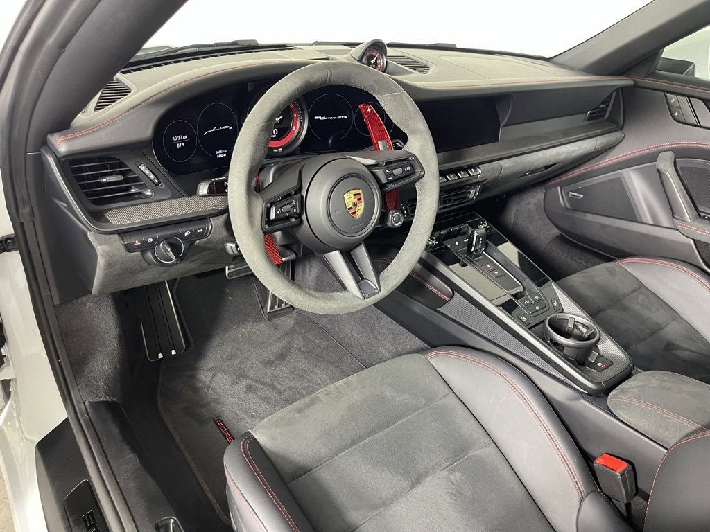 Certified 2023 Porsche 911 Carrera GTS image 4