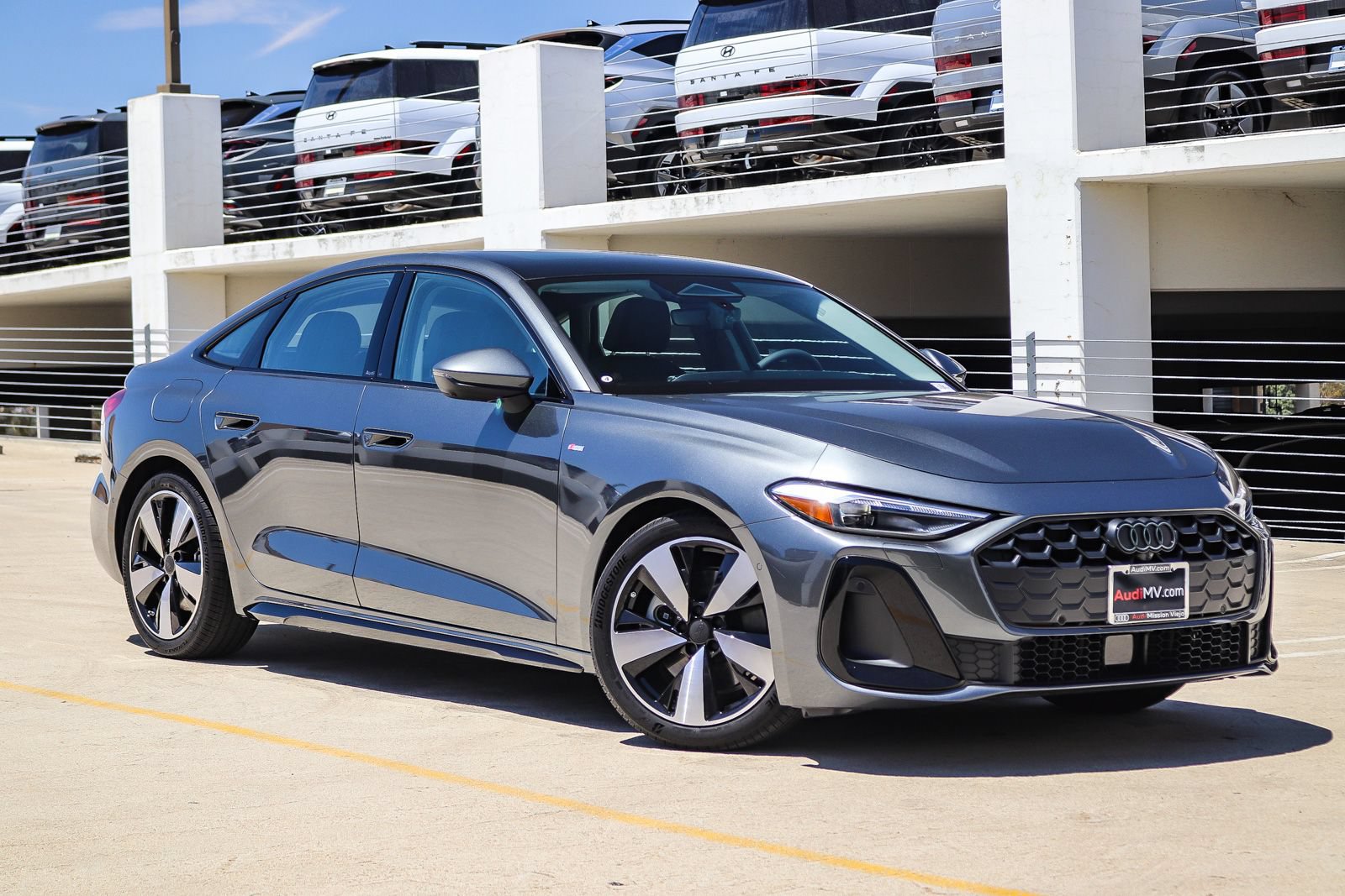 New 2026 Audi A5 2.0T Premium AWD/4WD image 1