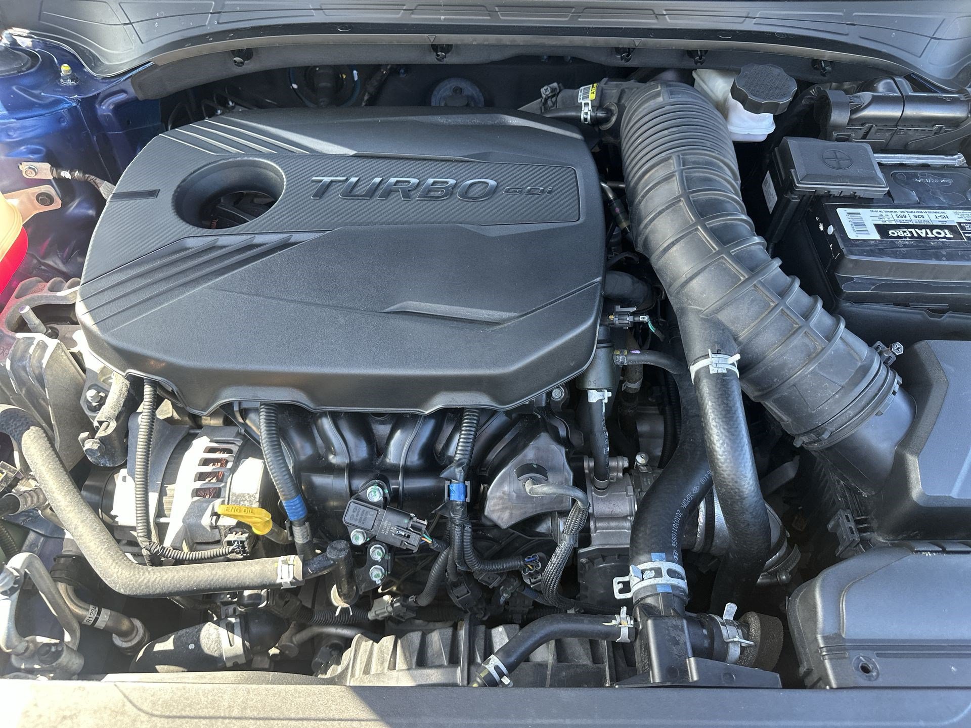 Certified 2021 Kia Forte GT FWD image 17