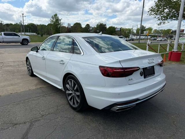 Used 2020 Audi A4 2.0T Premium Plus w/ Premium Plus Package image 5