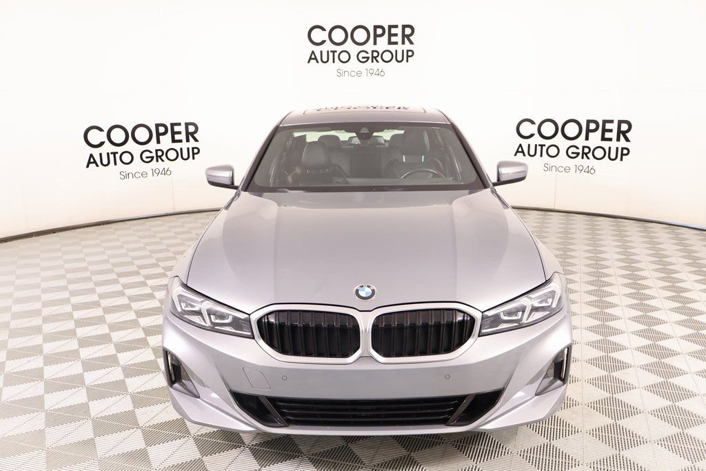 Used 2023 BMW 330i xDrive Sedan image 10
