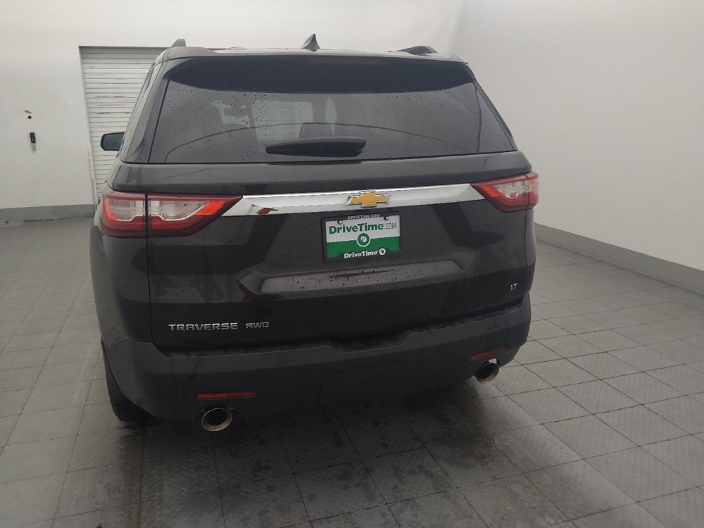 Used 2019 Chevrolet Traverse LT w/ LPO, Floor Liner Package AWD/4WD image 6