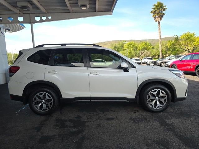 Used 2021 Subaru Forester Premium w/ Popular Package #1 image 5