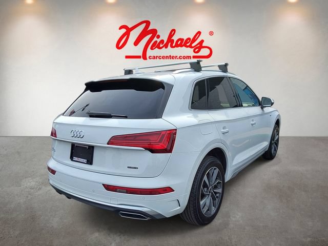 Used 2024 Audi Q5 2.0T Premium Plus AWD/4WD image 5