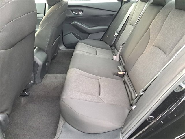 Certified 2023 Honda Accord LX image 11