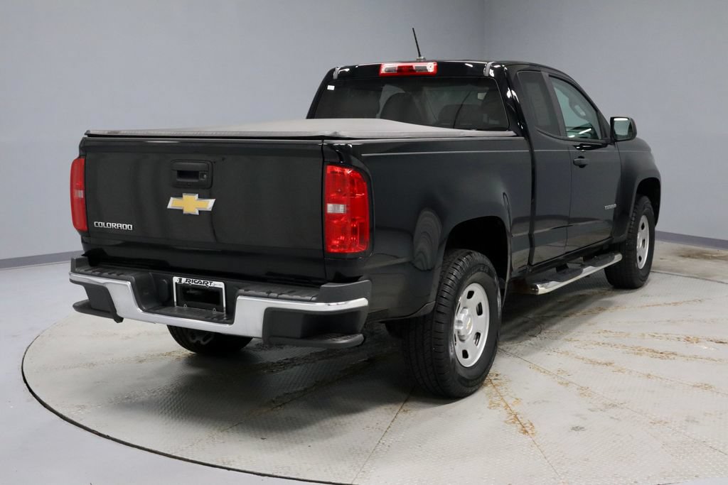Used 2019 Chevrolet Colorado W/T RWD image 10