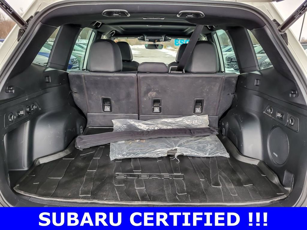 Certified 2023 Subaru Forester Wilderness image 28