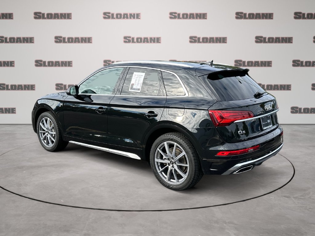 Certified 2023 Audi Q5 e Premium Plus AWD/4WD image 3