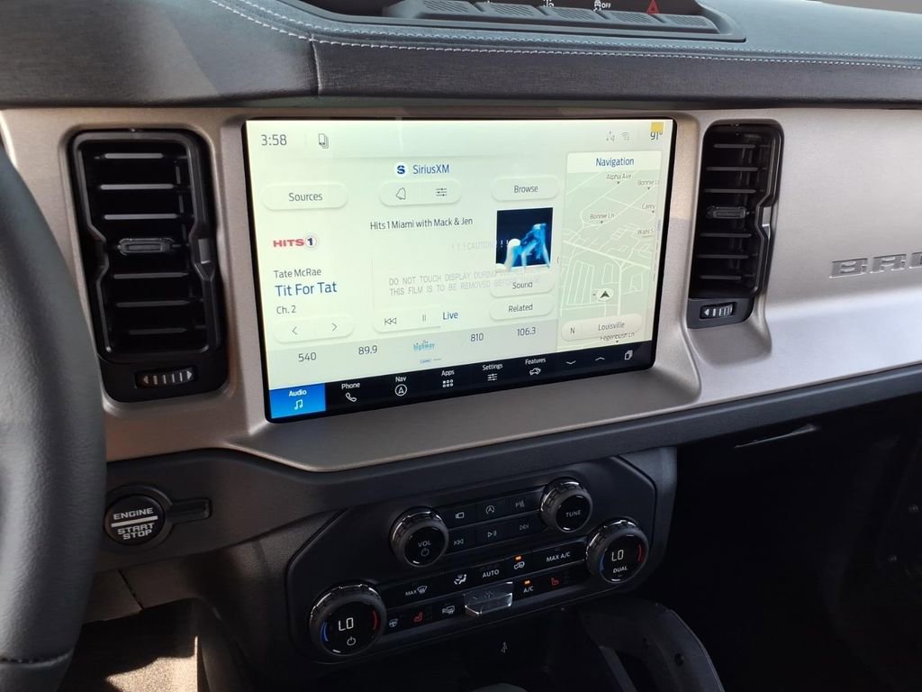 New 2026 Ford Bronco Outer Banks image 25