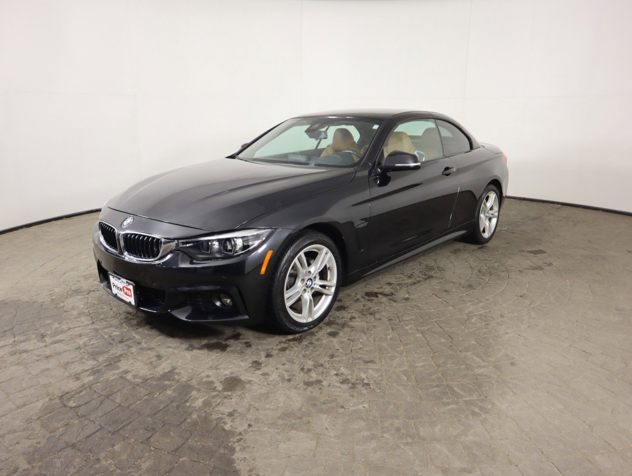 Used 2019 BMW 430i xDrive 430i xDrive Convertible w/ M Sport Package image 11