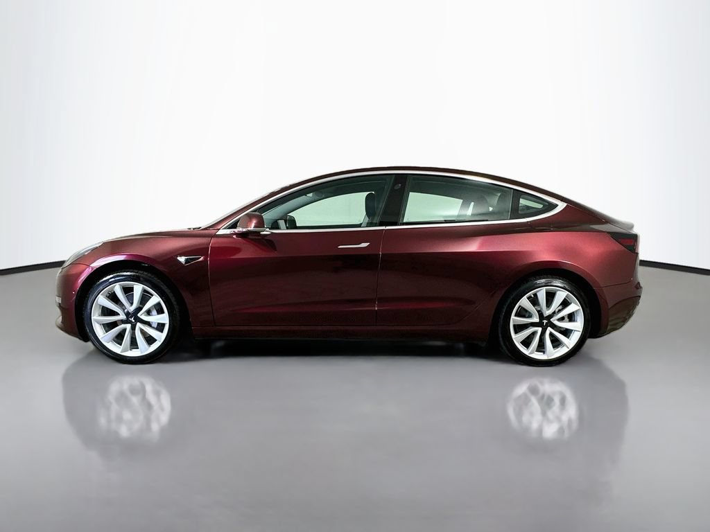 Used 2019 Tesla Model 3 Long Range AWD/4WD image 4
