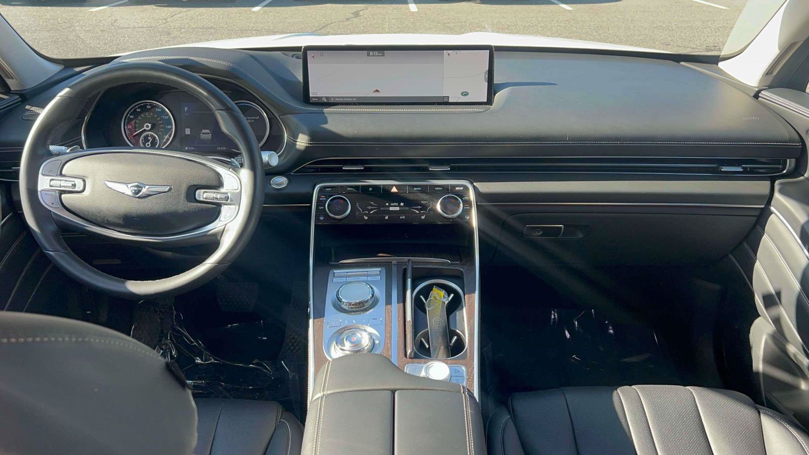 Used 2024 Genesis GV80 2.5T AWD/4WD image 28