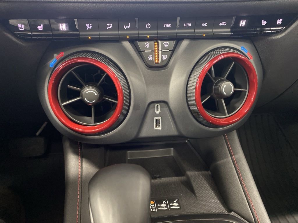 Certified 2025 Chevrolet Blazer RS w/ Enhanced Convenience Package image 50