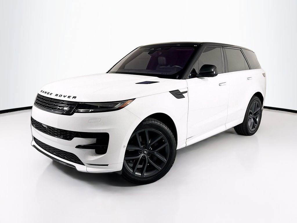 Used 2023 Land Rover Range Rover Sport SE Dynamic AWD/4WD image 1