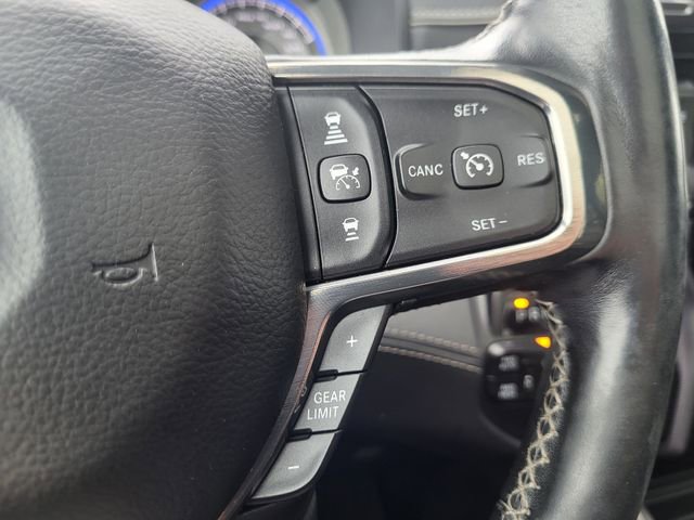Used 2020 RAM 1500 Limited w/ Advanced Safety Group image 20