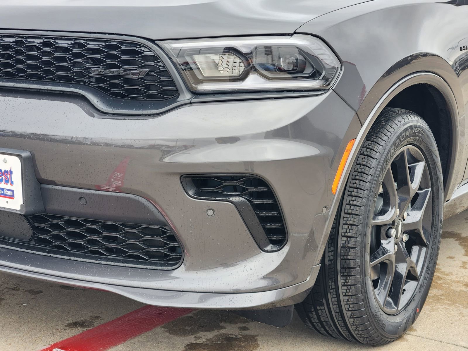 New 2026 Dodge Durango GT image 9
