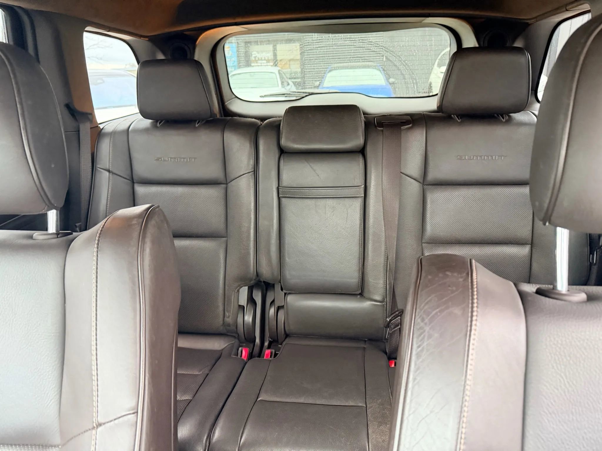 Used 2014 Jeep Grand Cherokee Summit AWD/4WD image 20