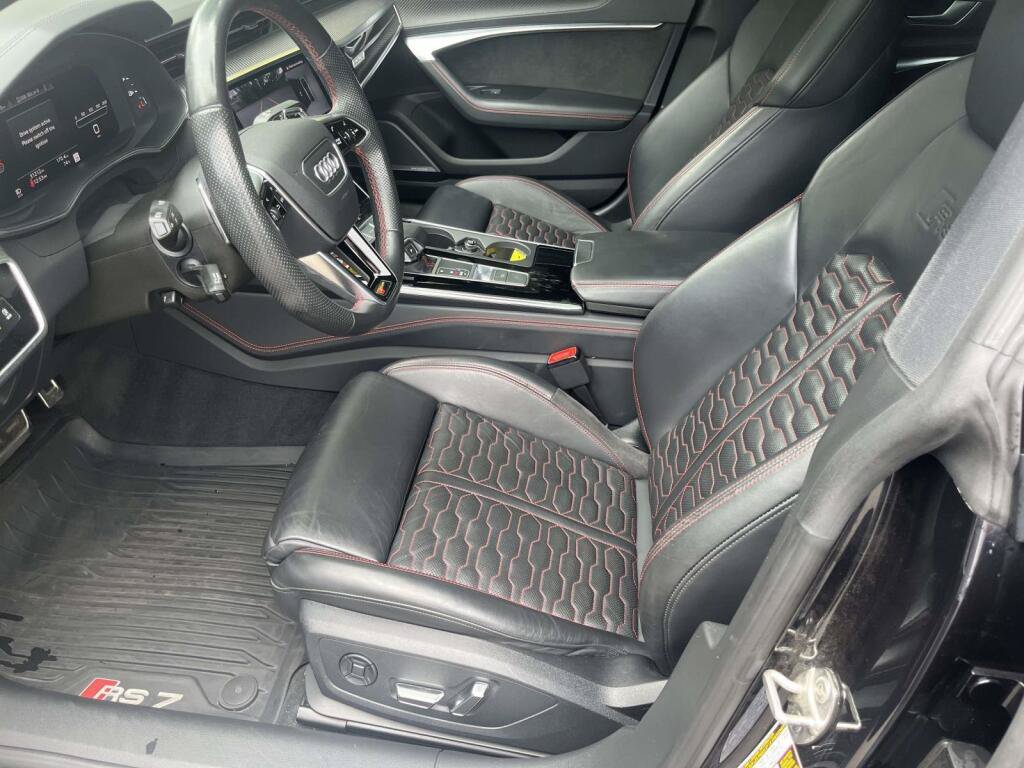 Used 2021 Audi RS 7 Sportback AWD/4WD image 15