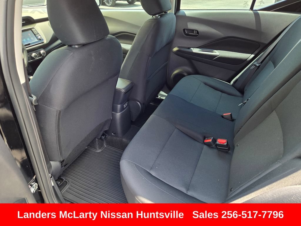 Used 2025 Nissan Kicks Play S FWD image 14