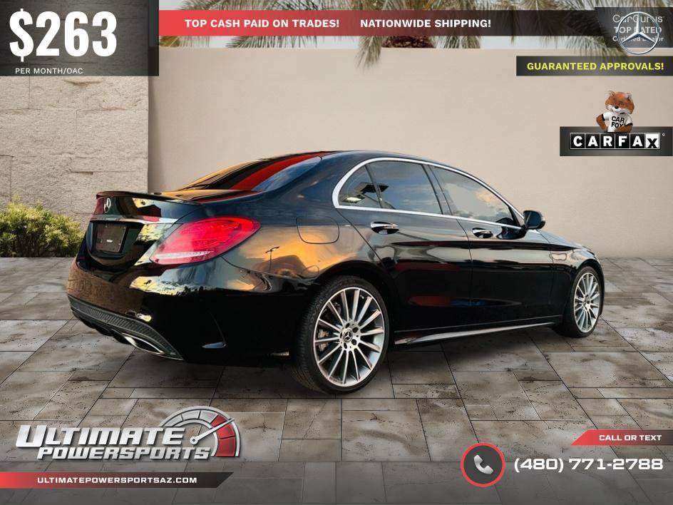 Used 2018 Mercedes-Benz C 300 Sedan image 51