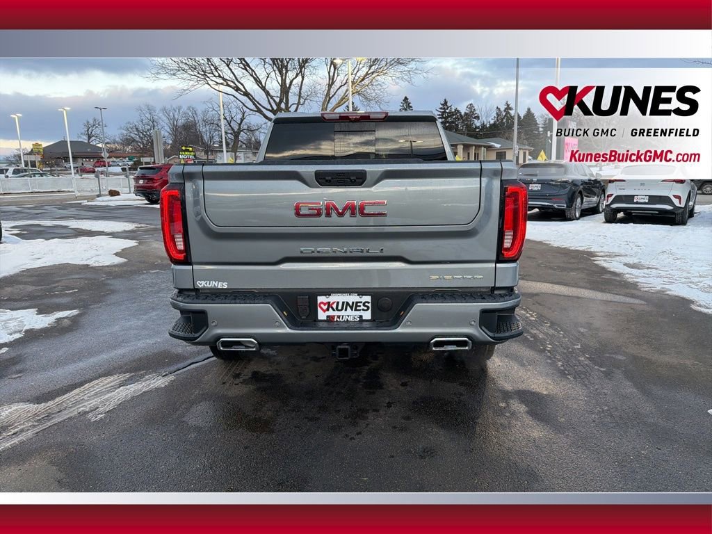 New 2026 GMC Sierra 1500 Denali w/ Denali Reserve Package image 6