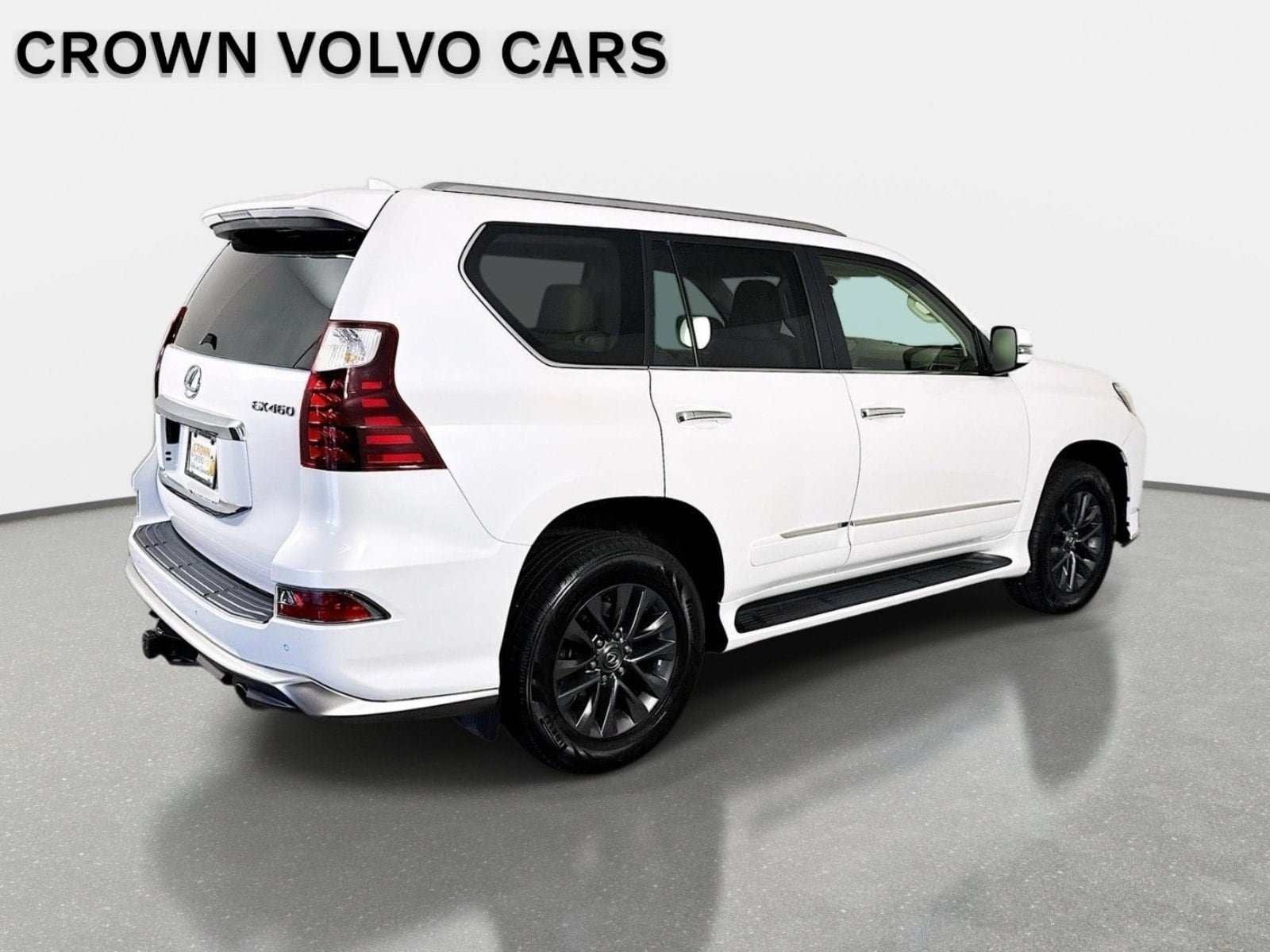 Used 2017 Lexus GX 460 Luxury AWD/4WD image 5