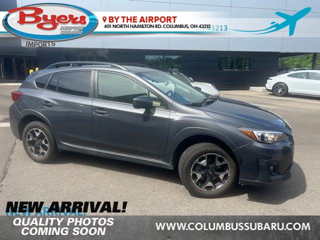 Used 2020 Subaru Crosstrek 2.0i Premium