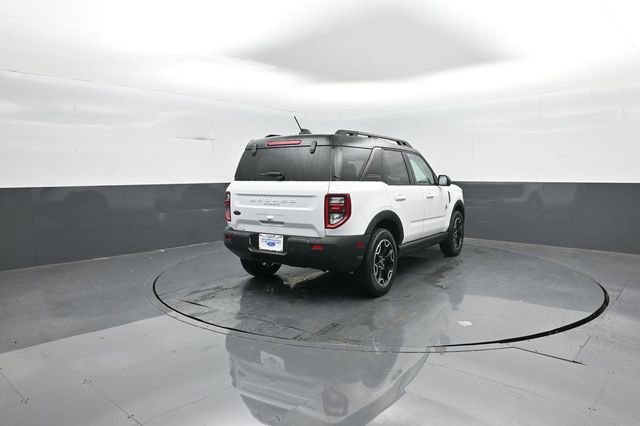 New 2025 Ford Bronco Sport Outer Banks image 7