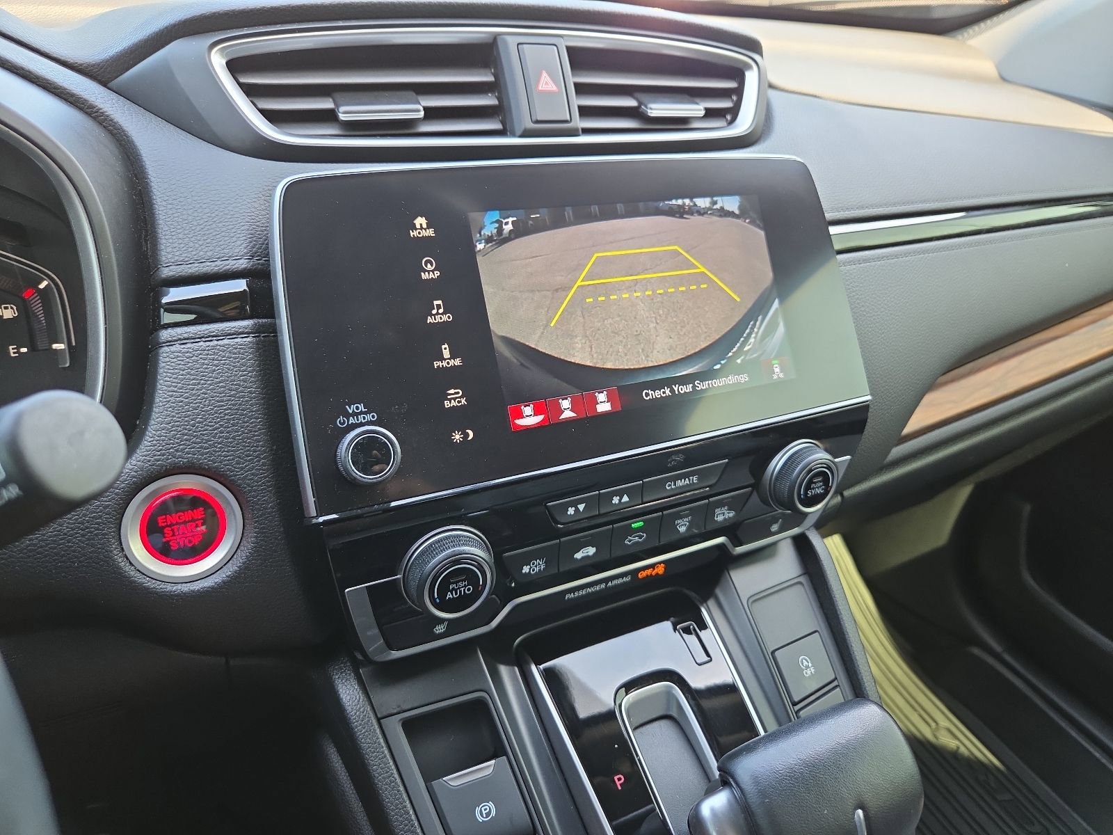 Used 2020 Honda CR-V Touring image 17