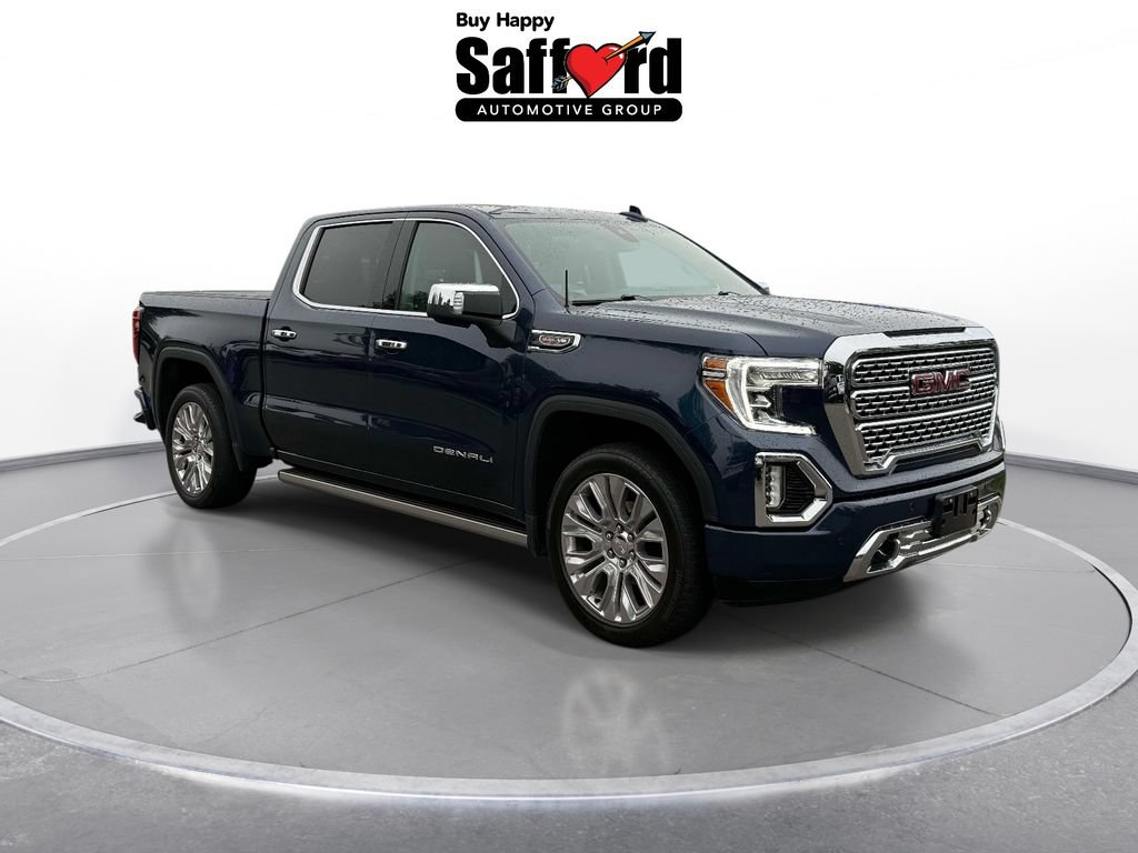 Used 2022 GMC Sierra 1500 Denali w/ Denali Premium Package AWD/4WD image 10