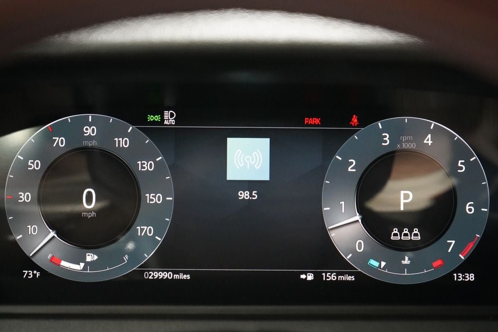 Used 2024 Land Rover Range Rover Velar Dynamic HSE AWD/4WD image 13
