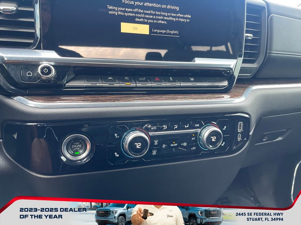 Used 2023 GMC Sierra 1500 Elevation image 29