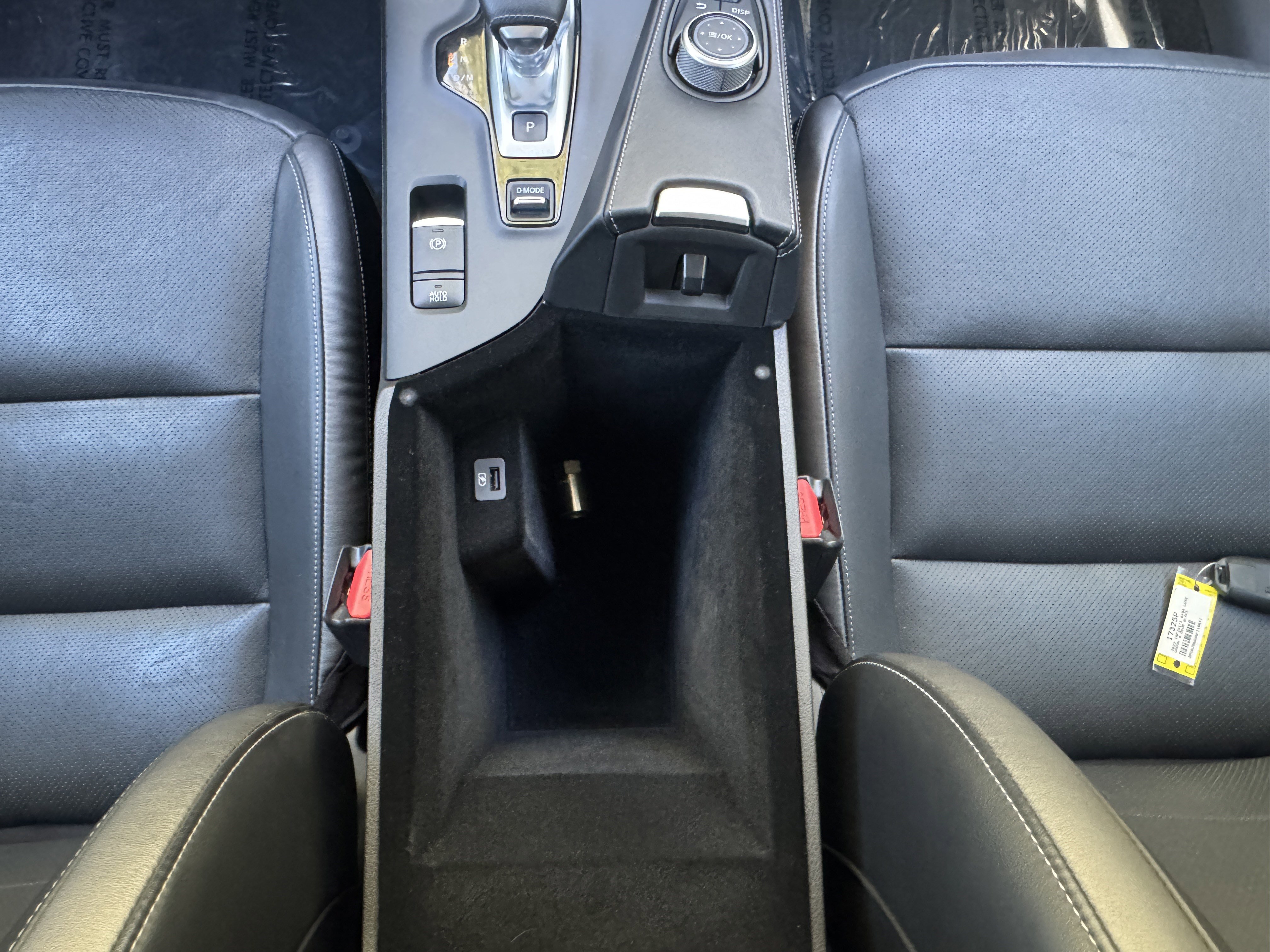 Used 2022 INFINITI QX50 Luxe w/ Cargo Package image 23