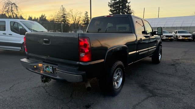 Used 2003 Chevrolet Silverado 2500 LT w/ Skid Plate Package image 4