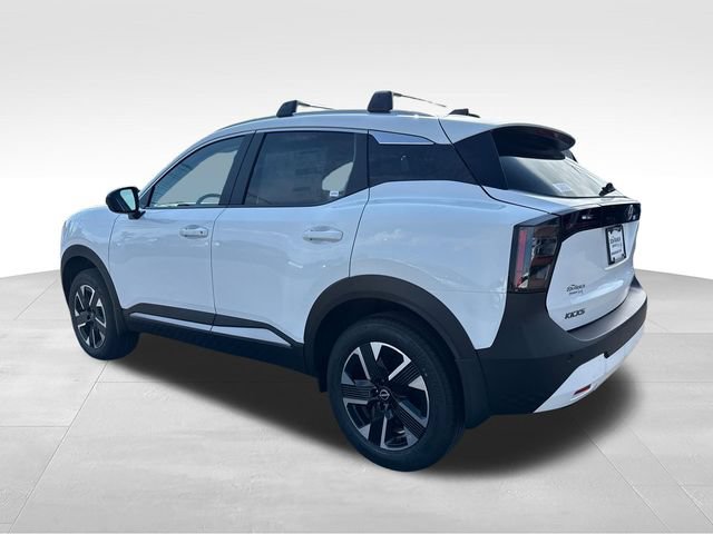 New 2026 Nissan Kicks SV w/ Cold Weather Package AWD/4WD video 3