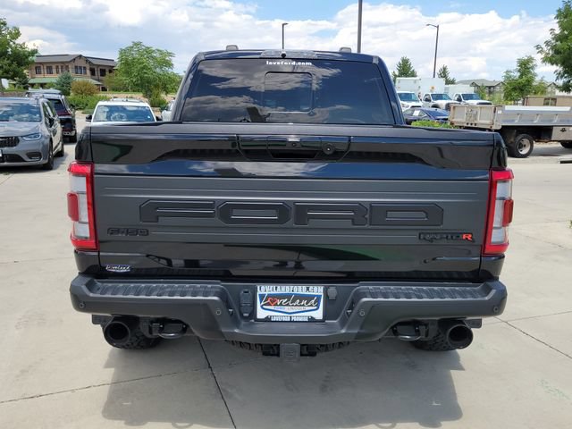 Used 2023 Ford F150 Raptor w/ Equipment Group 802A Raptor R AWD/4WD image 12