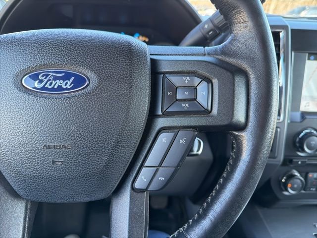 Used 2017 Ford F150 XLT w/ Equipment Group 302A Luxury image 22