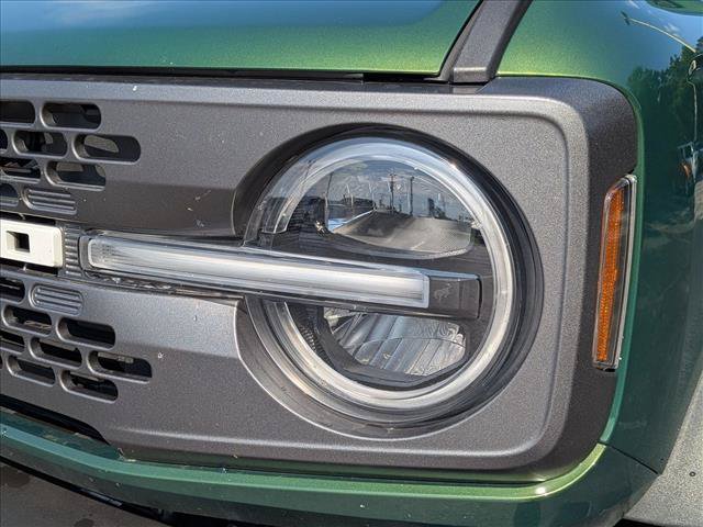 Used 2022 Ford Bronco Badlands AWD/4WD image 2