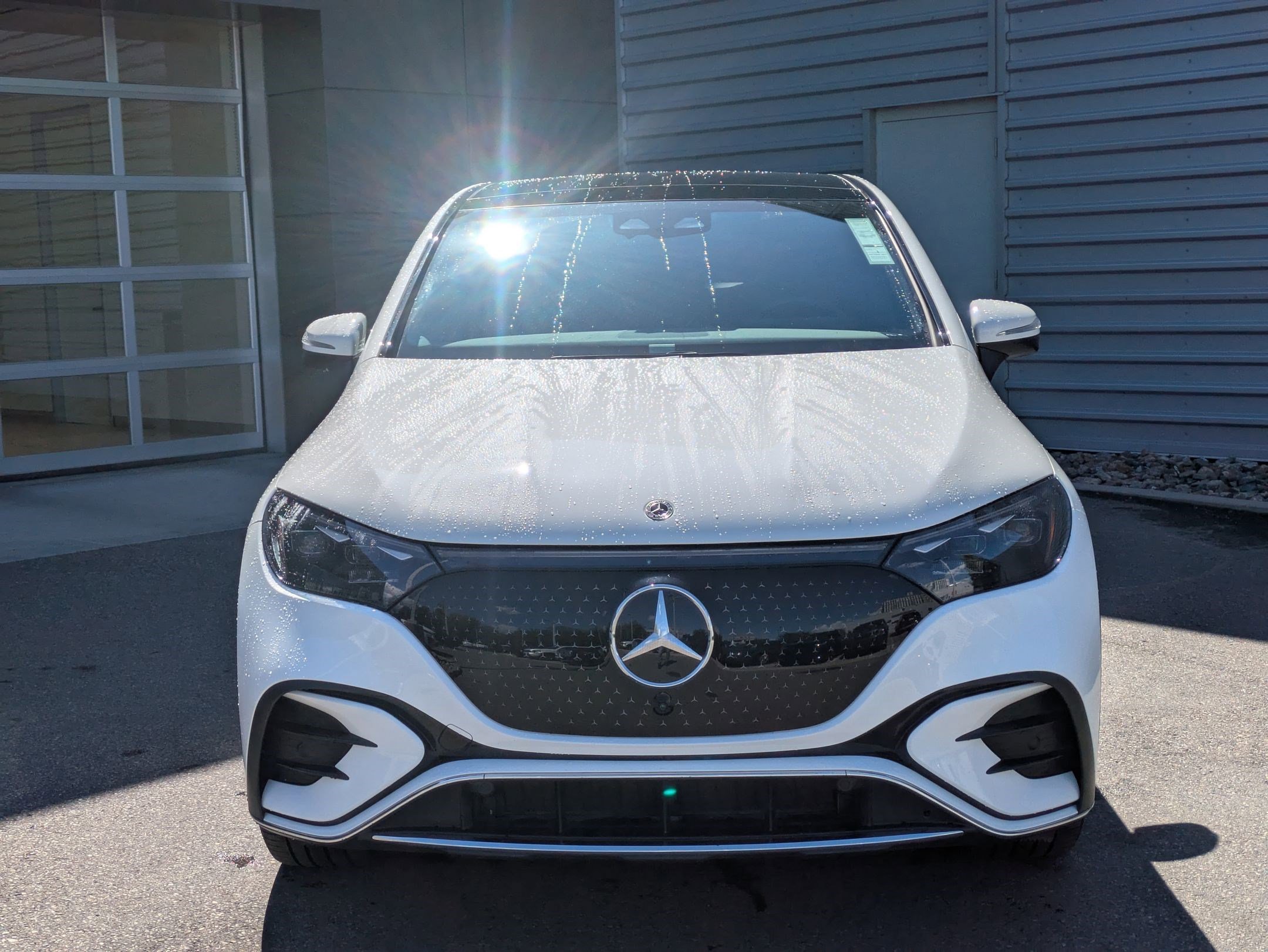 Used 2024 Mercedes-Benz EQE 350+ 4MATIC SUV image 9