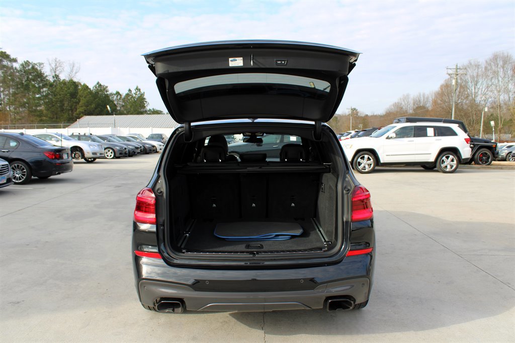Used 2018 BMW X3 M40i image 45