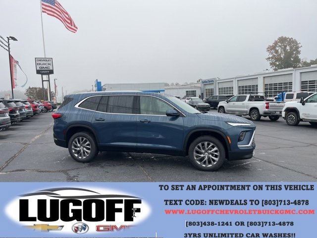 New 2026 Buick Enclave Preferred w/ Power Package image 3