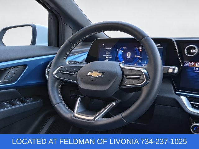 Certified 2024 Chevrolet Equinox EV LT AWD/4WD image 25