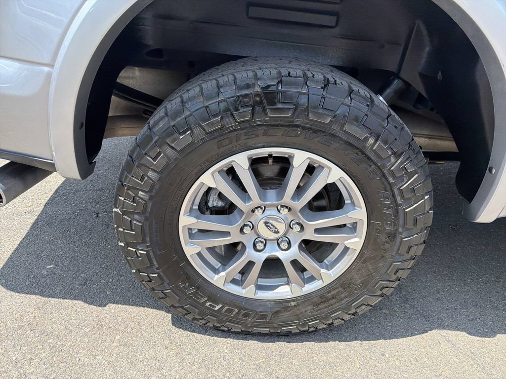 Used 2020 Ford F150 Lariat AWD/4WD image 32
